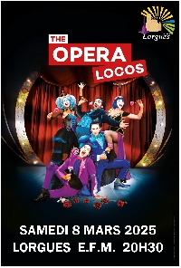 THE OPERA LOCOS