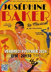 JOSEPHINE BAKER