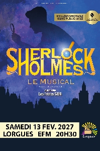 SHERLOCK HOLMES