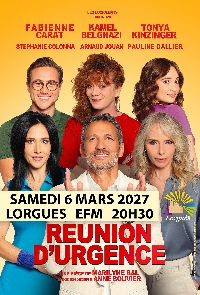 REUNION D'URGENCE