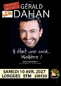 GERALD DAHAN