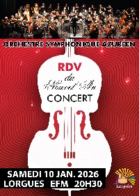 RDV DU NOUVEL AN